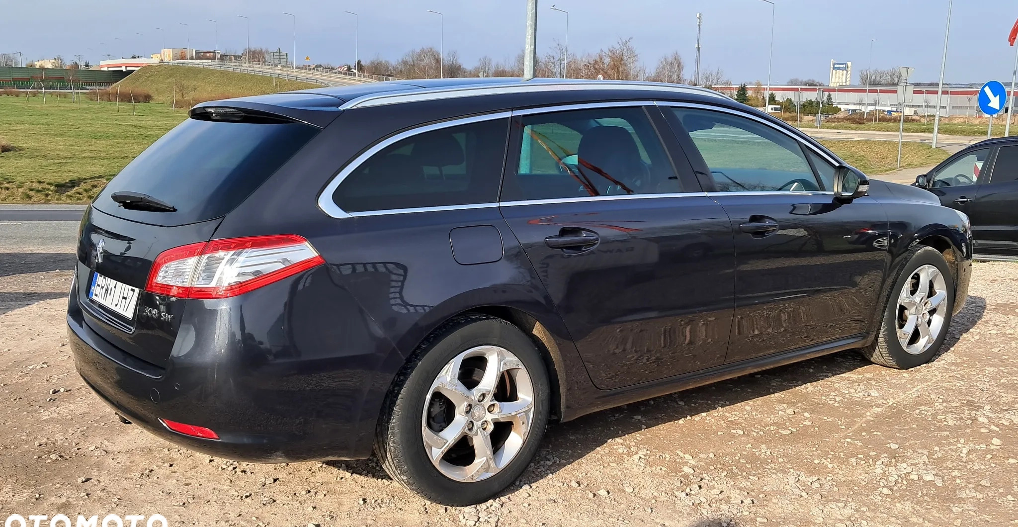 Peugeot 508 cena 27900 przebieg: 139000, rok produkcji 2012 z Trzemeszno małe 106